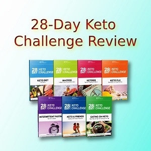 Read more about the article 28-Day Keto Challenge Review