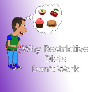 You are currently viewing Why Restrictive Diets Don’t Work and They Are Harmful to Your Body