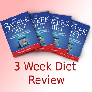 You are currently viewing 3 Week Diet Honest Review – 20% Coupon Code Included