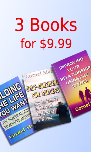 3 Self-help Books At The Price of One