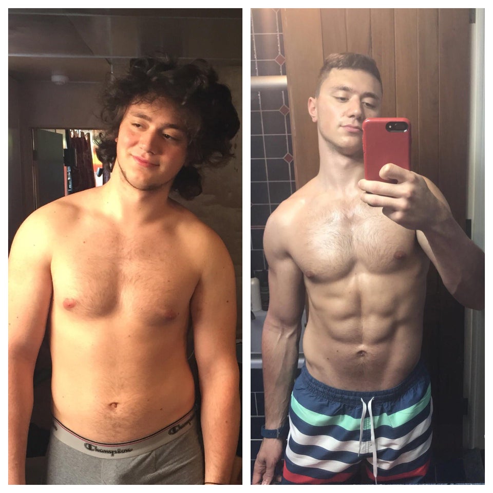Intermittent Fasting Results and How Long Does it Take to Work (Many Real Life Before and After Pics) (4)
