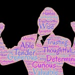 Attitude influence emotions, emotions influence actions