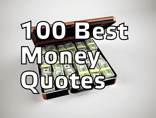 Read more about the article 100 Best Money Quotes of all Times