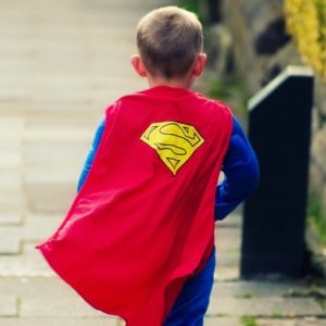 Read more about the article Be Your Own Hero