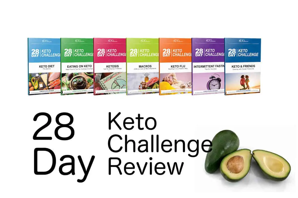 Read more about the article 28-Day Keto Challenge Review – Don’t buy this product!