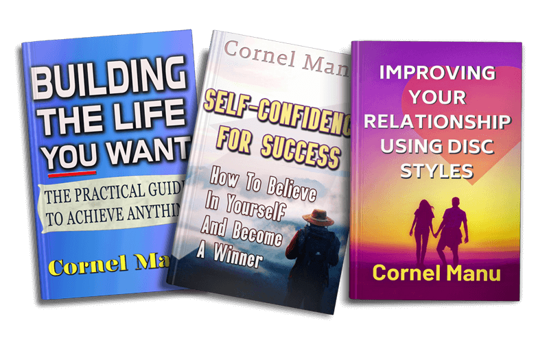 Building The Life You Want Self Confidence For Success Improving Your Relationship Using Disc Styles book deal