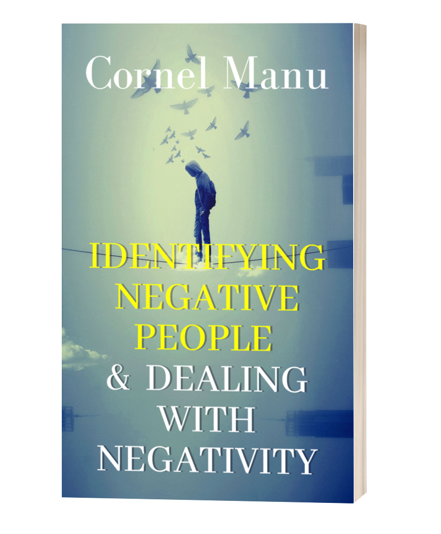 Read more about the article Identifying Negative People & Dealing With Negativity