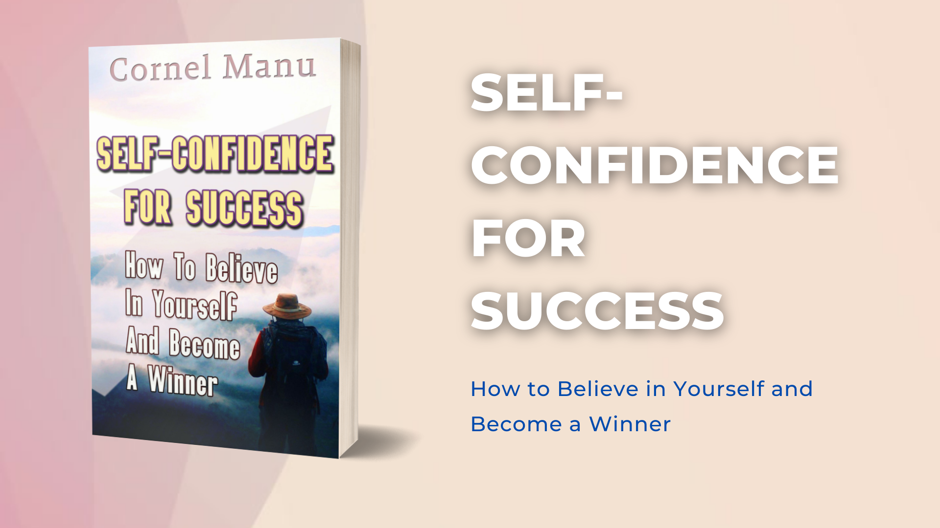 You are currently viewing Self-Confidence for Success: How to Believe in Yourself and Become a Winner ✨