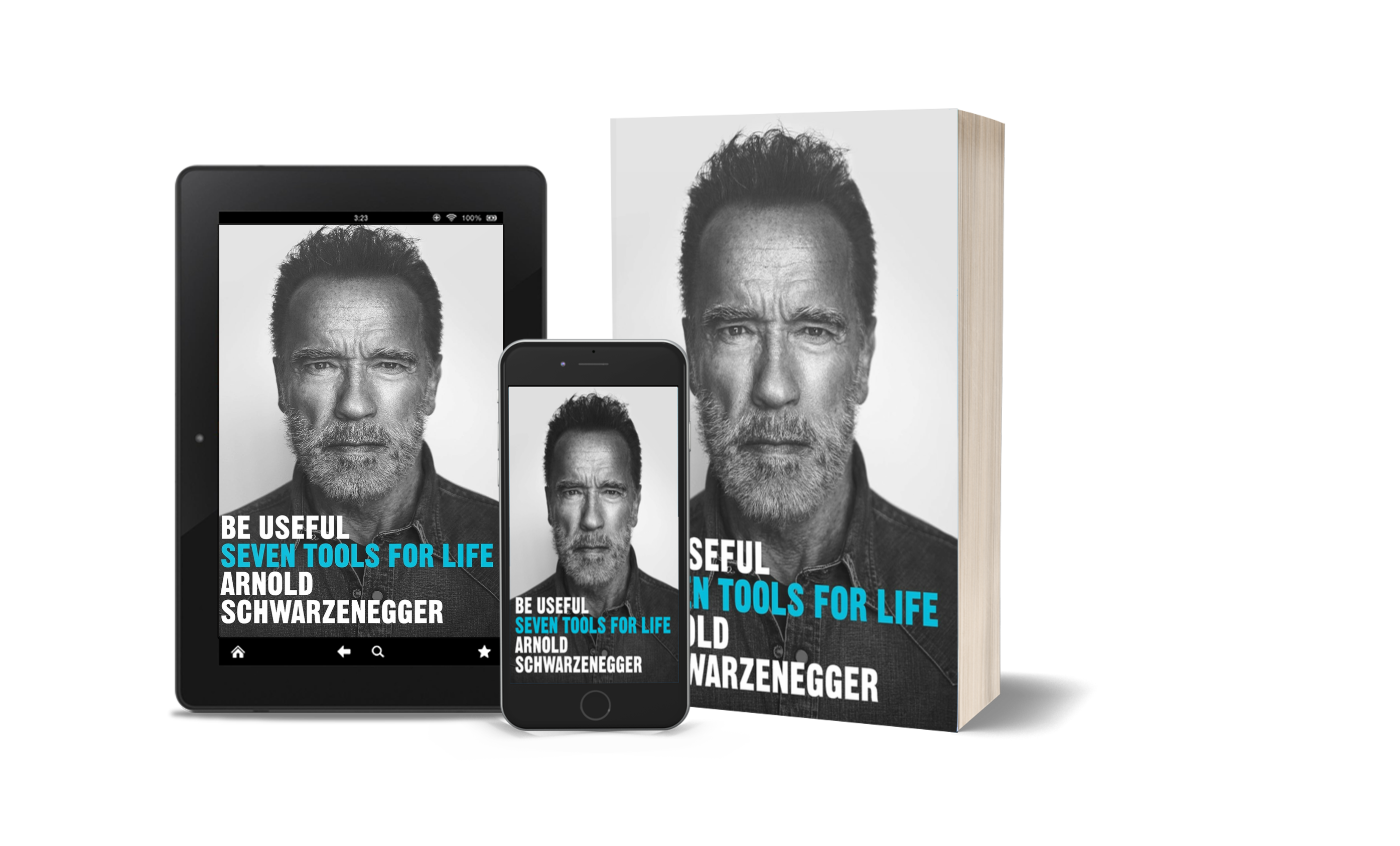 Read more about the article Be Useful: Seven Tools for Life by Arnold Schwarzenegger – Book Review